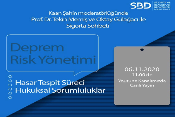 Deprem Risk Yönetimi, Hasar Tespit Süreci ve Hukuksal Sorumluluklar